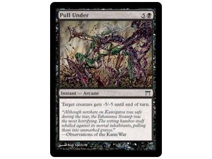 Pull Under