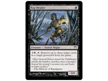 Rag Dealer
