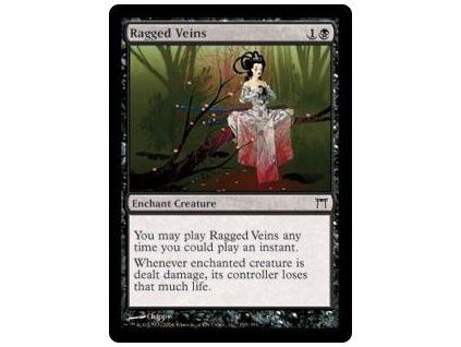 Ragged Veins