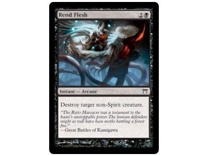 Rend Flesh