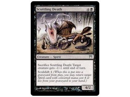 Scuttling Death