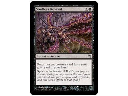 Soulless Revival