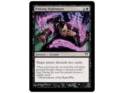 Waking Nightmare