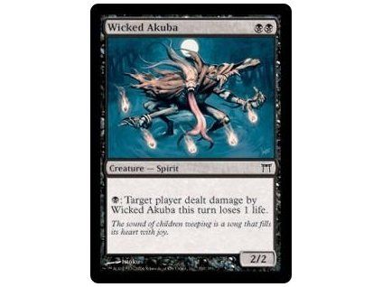 Wicked Akuba