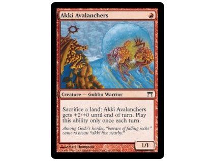 Akki Avalanchers
