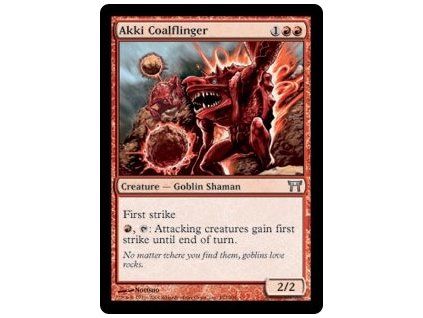 Akki Coalflinger