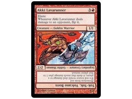 Akki Lavarunner