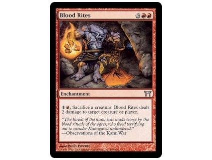 Blood Rites