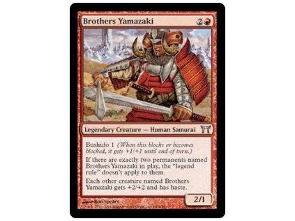 Brothers Yamazaki (V.1)