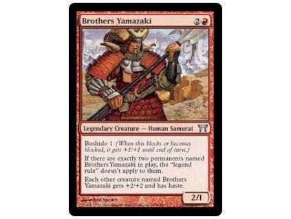 Brothers Yamazaki (V.2)