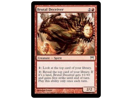 Brutal Deceiver