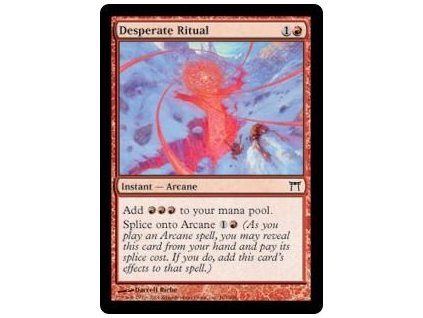 Desperate Ritual