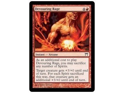 Devouring Rage