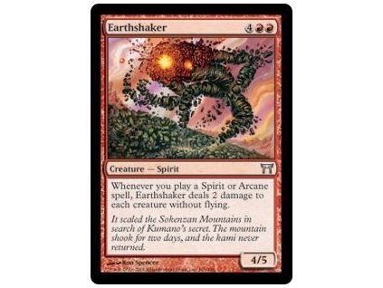 Earthshaker