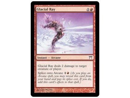 Glacial Ray