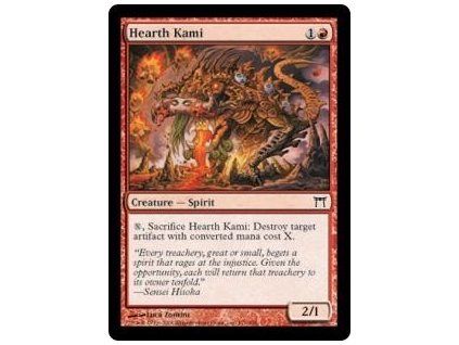 Hearth Kami