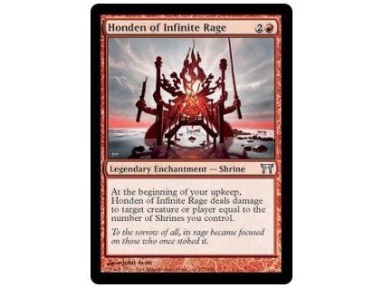 Honden of Infinite Rage