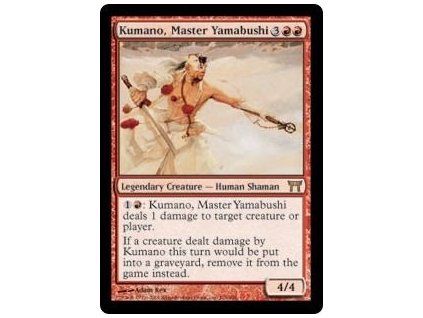 Kumano, Master Yamabushi