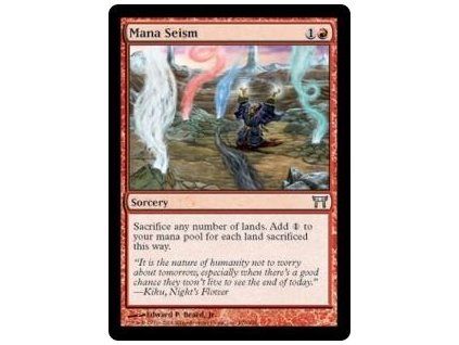 Mana Seism