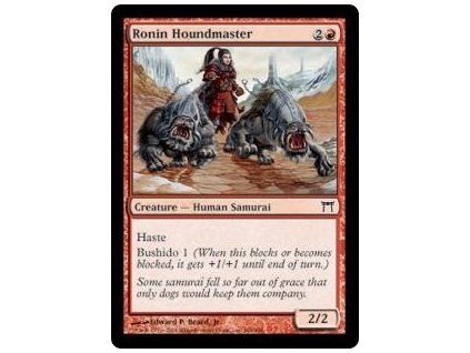Ronin Houndmaster