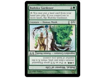 Budoka Gardener