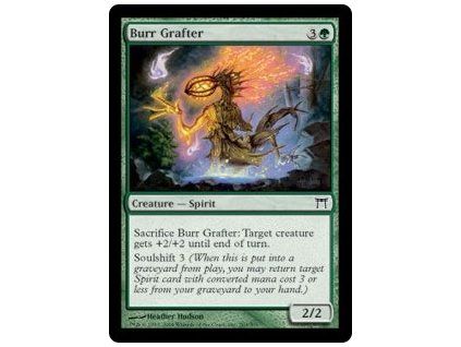 Burr Grafter