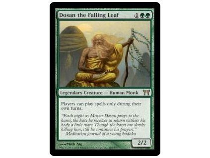 Dosan the Falling Leaf