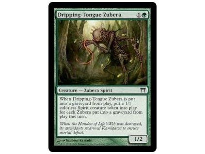 Dripping-Tongue Zubera