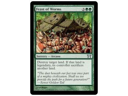 Feast of Worms