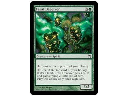 Feral Deceiver