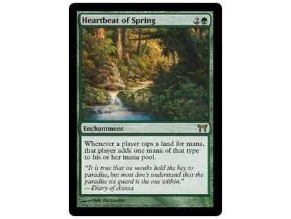 Heartbeat of Spring