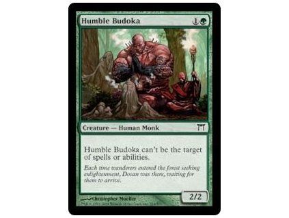 Humble Budoka