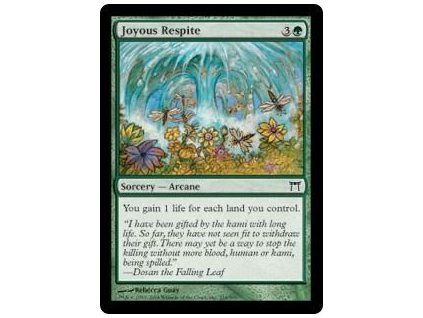Joyous Respite