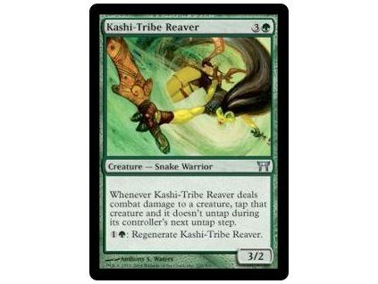 Kashi-Tribe Reaver