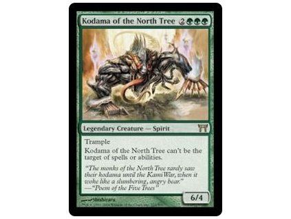 Kodama of the North Tree