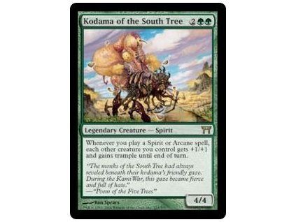 Kodama of the South Tree