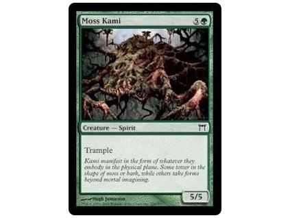 Moss Kami