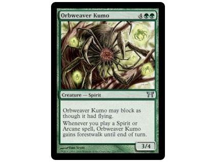Orbweaver Kumo