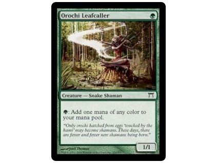 Orochi Leafcaller