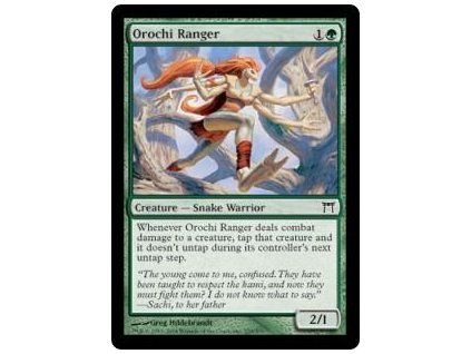 Orochi Ranger