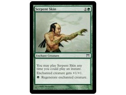 Serpent Skin