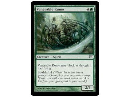 Venerable Kumo