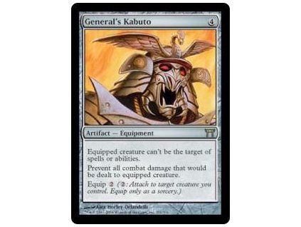 General's Kabuto
