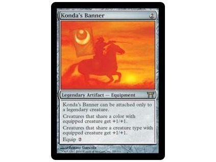 Konda's Banner