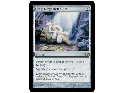 Long-Forgotten Gohei