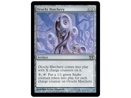 Orochi Hatchery