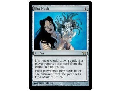 Uba Mask