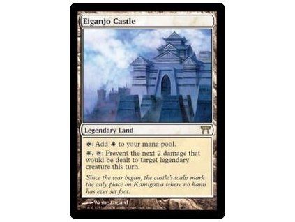 Eiganjo Castle