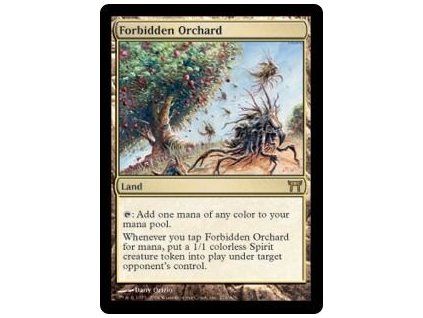 Forbidden Orchard