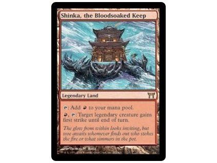 Shinka, the Bloodsoaked Keep